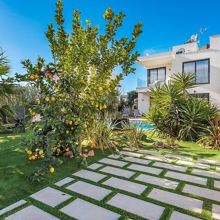 Villa 11 Oasis Del Mare, 5Min Strand, Wifi, Klima, Fussbodenheizung Sa Ràpita Zewnętrze zdjęcie