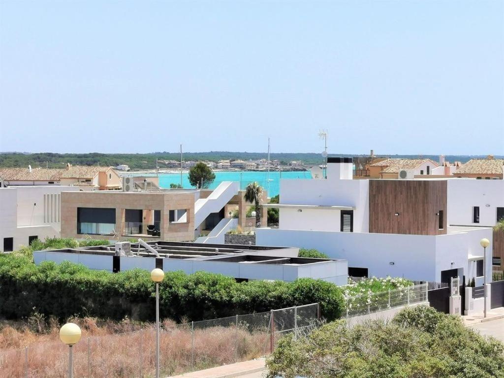 Villa 11 Oasis Del Mare, 5Min Strand, Wifi, Klima, Fussbodenheizung Sa Ràpita Zewnętrze zdjęcie