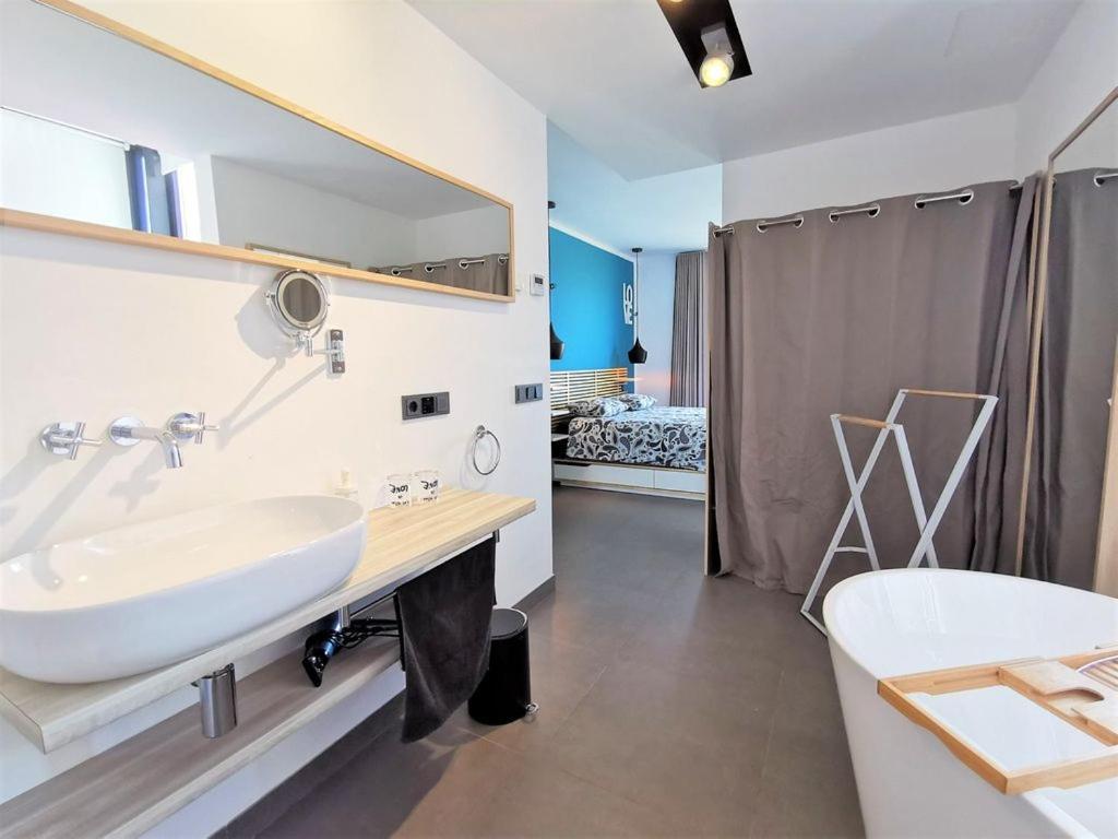 Villa 11 Oasis Del Mare, 5Min Strand, Wifi, Klima, Fussbodenheizung Sa Ràpita Zewnętrze zdjęcie