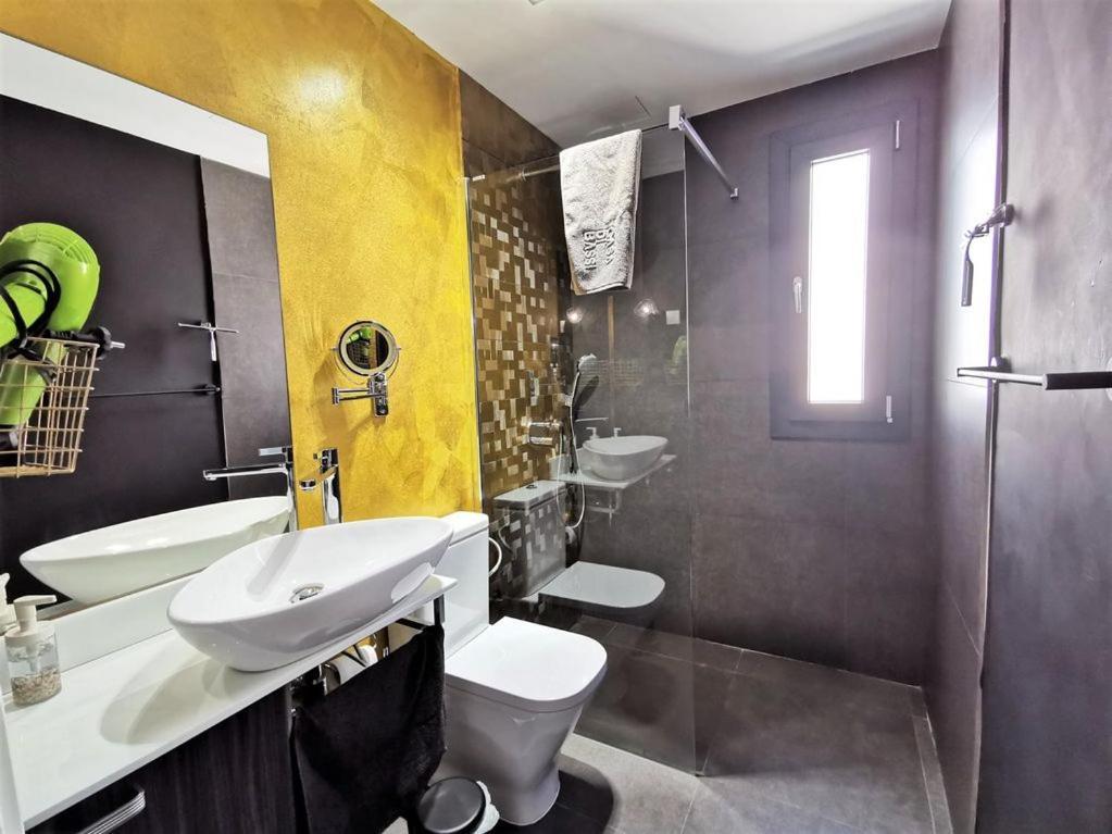 Villa 11 Oasis Del Mare, 5Min Strand, Wifi, Klima, Fussbodenheizung Sa Ràpita Zewnętrze zdjęcie
