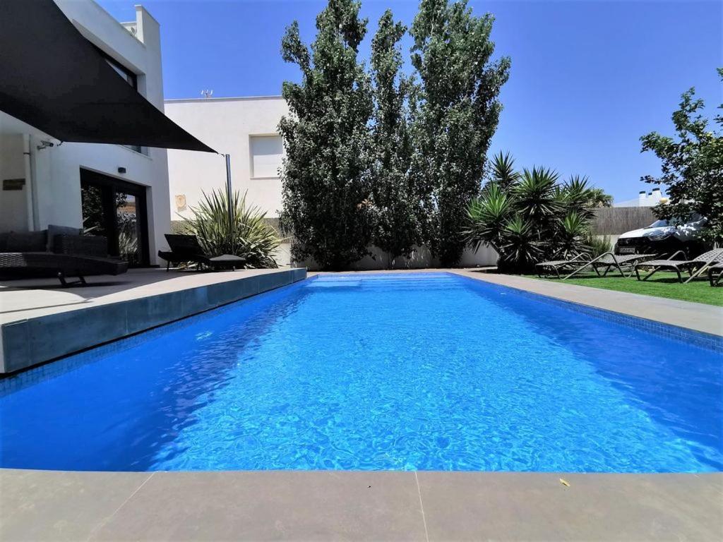 Villa 11 Oasis Del Mare, 5Min Strand, Wifi, Klima, Fussbodenheizung Sa Ràpita Zewnętrze zdjęcie