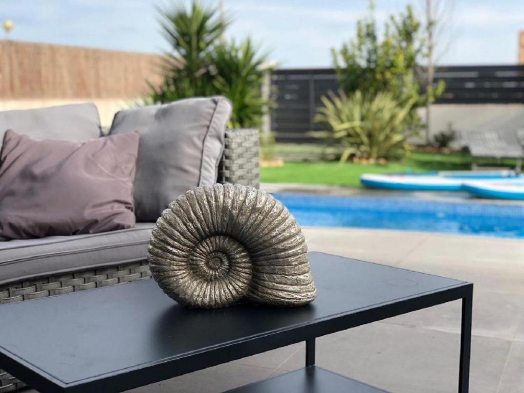 Villa 11 Oasis Del Mare, 5Min Strand, Wifi, Klima, Fussbodenheizung Sa Ràpita Zewnętrze zdjęcie