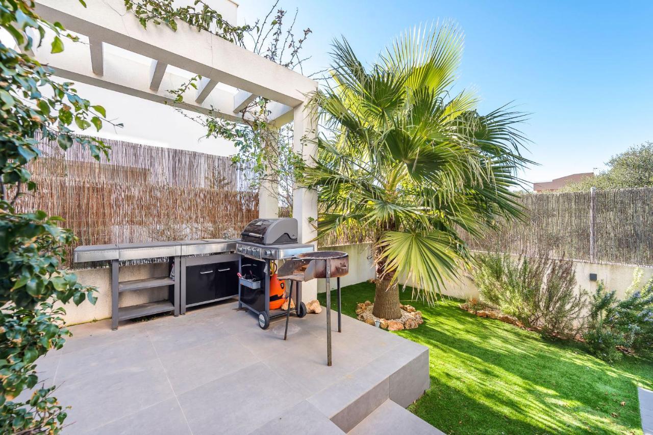Villa 11 Oasis Del Mare, 5Min Strand, Wifi, Klima, Fussbodenheizung Sa Ràpita Zewnętrze zdjęcie
