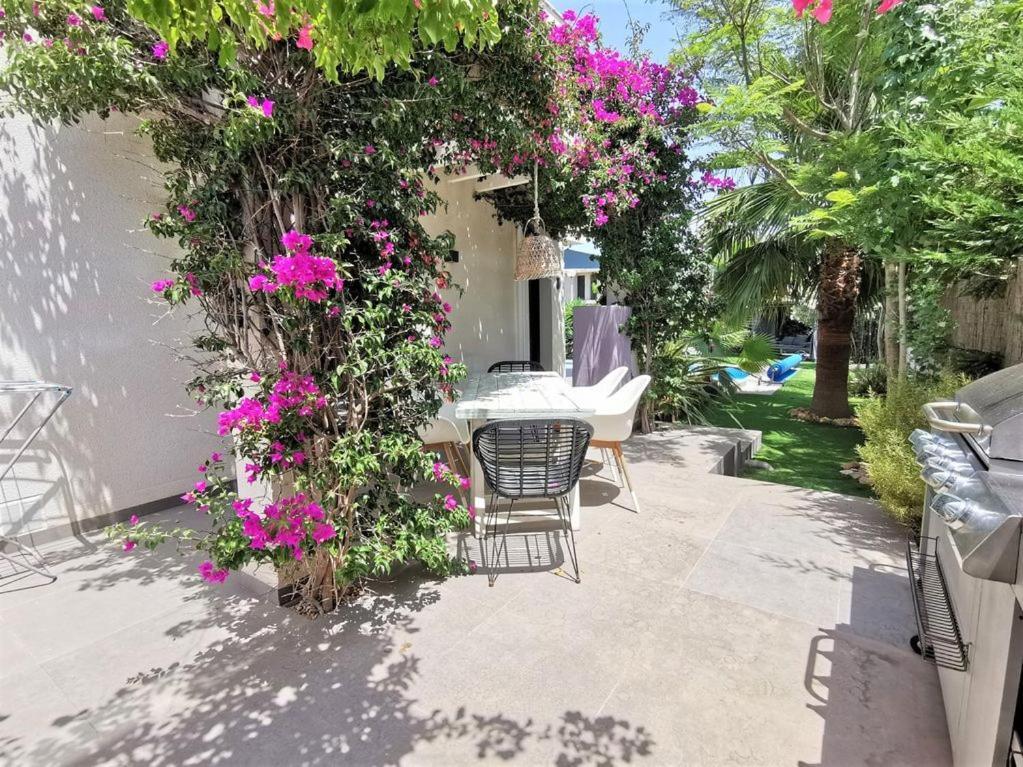Villa 11 Oasis Del Mare, 5Min Strand, Wifi, Klima, Fussbodenheizung Sa Ràpita Zewnętrze zdjęcie