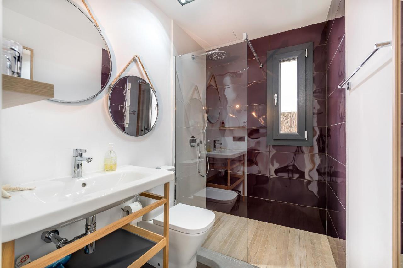 Villa 11 Oasis Del Mare, 5Min Strand, Wifi, Klima, Fussbodenheizung Sa Ràpita Zewnętrze zdjęcie