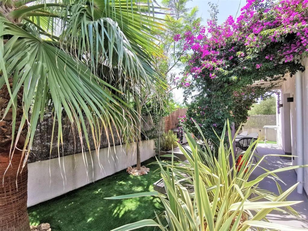 Villa 11 Oasis Del Mare, 5Min Strand, Wifi, Klima, Fussbodenheizung Sa Ràpita Zewnętrze zdjęcie